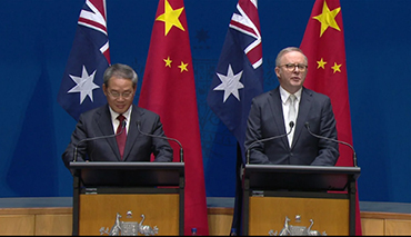 历史性突破：中国单方面对澳免签，中澳双方五年多次往返签证正式开启